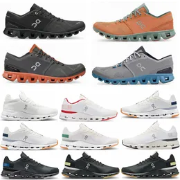 Designer Sneakers Mens 5 Running Men Kvinnor Molnmonster Fawn Turkmeja Irons Hay Cream Dune Trainer Storlek 36-45 Gratis fraktskor