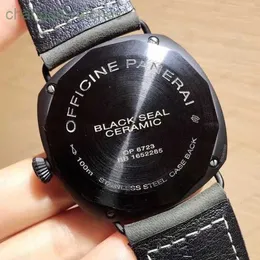 Mens Watch Mechanical Watch Luxurypanerai Rademir 시리즈 PAM00643 시계 설명서 기계식 남성 시계 45mm 전체 세트 평균 가격 세부 정보 PAM에 문의하십시오.