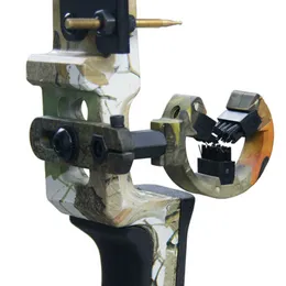 CP812 Универсальный лук лук стрелка стоять влево/правая камуфляжная щетка стрелка из составной