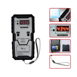 Chiavi per auto Tester di frequenza a infrarossi 100m-1G HZ Controllo telecomando Frequenza digitale Strumenti di strumento di prova IR LED LED LED