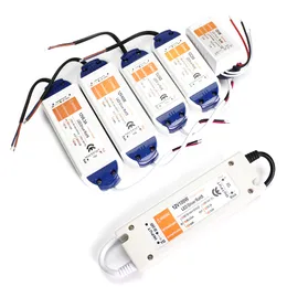 محول الإضاءة LED AC DC 220V 110V إلى 12V 18W 28W 48W 36W 72W