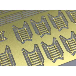 Photo-Etched PE Handrail & Ladder for 1/350 Warship Model Ship Kit Universal Etched Railing CYPE003 /CYPE004