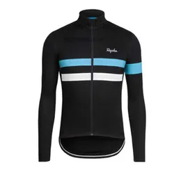 Homens e mulheres Spring e Summer Sleeved Ciclismo Jersey Time Mountain Bike Road Team Rapha Rapha Sun-Selfreen Cycling Jerseys