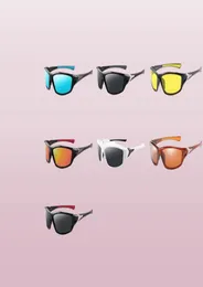 النظارات الشمسية الموضة 2022 الاستقطاب للجنسين ركوب الدراجات السفر في الهواء الطلق التخييم الرياضية في الهواء الطلق القيادة المشي لمسافات طويلة النساء UV400 Goggles6320348