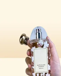 香水イングリッシュピアフリージア新しいバージョン2021 for luxury有名なブランドデザイナーフレグランスケルン長い時間9644804