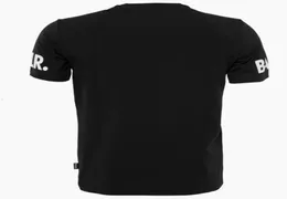 2019 Balr T Shirt Moda Yaz Stili Balred Tişört Erkekler Kısa Kollu Tshirt Giyim Yuvarlak Dip Uzun Arka Balr Tshirt Europea6770217