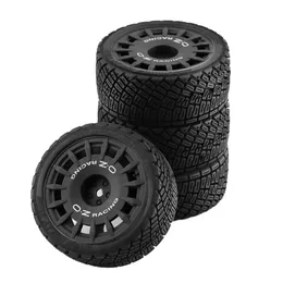 contact RC Racing Tyres 1/8セット　新品 CONJB35B Contact GT8/Rally 1/8 On Road Foam GT Tires 35