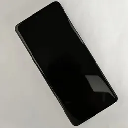 Meizu 18 18S LCDディスプレイタッチスクリーンデジタイザーアセンブリ交換部品のMeizu 18 Pro Super Amoled LCDのオリジナル