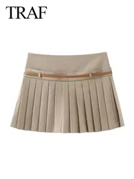 【threetimes】 Sweet tht skirt shorts DHgate.com:Vintage Ladies Shorts: High Waist Pleated Mini