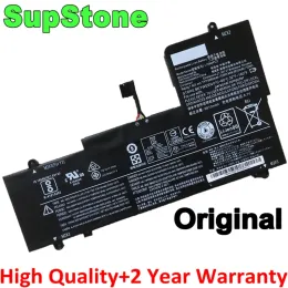 Batterier supstone äkta L15M4PC2 L15L4PC2 Laptop -batteri för Lenovo Yoga 71014isk, 71014IKB, 71015isk, 71015IKB, 5B10K90778,5B10K90802