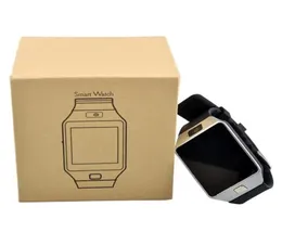 DZ09 Smart Watch DZ09 시계 Wristband Android 시계 스마트 SIM 지능형 휴대 전화 수면 상태 스마트 워치 소매 패키지 4780492