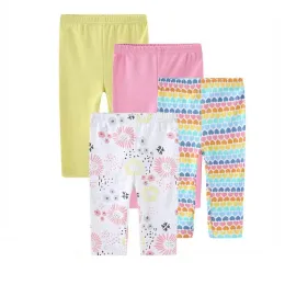 Pantaloni per bambini 3/4 pezzi 2022 Nuovi bambini stampati per bambini vestiti neonati pantaloni a metà vita ragazzi ragazze ropa de bebe vestiti