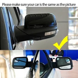 Mirror Heated Side Mirror Glass Rearview Mirror Lens for Ford Explorer 2011-2018 Accessories