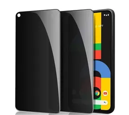 Protettore anti -schermo per Google Pixel 5 5A 6A 3A 4A 5G Privacy HD Film Pixel 6 Pro 3 4 XL Glass temperato 3662498