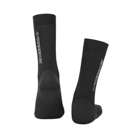 Dalış çorapları 3mm neopren kaymaz sıcak aşınmaya dayanıklı kış yüzme çorapları kalınlaşmış soğuk geçirmez sörf şnorkel ekipmanı