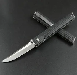 CEO 7096 EDC Pocket Pocked Knife a basso profilo Gentleman039s coltello ogni giorno trasportare lama satina