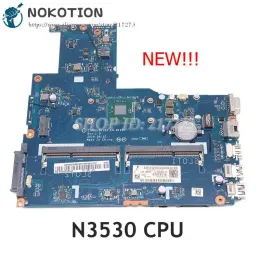 اللوحة الأم nokotion جديدة لـ Lenovo IdeaPad B5030 Laptop Motherboard 15 بوصة N3530 CPU DDR3 ZIWB0 B1 E0 LAB102P MAIN