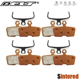4 Pair Bicycle Disc Brake Pads For SRAM Avid Code R 2011-2014 Guide ER Sintered Mountain E-BIKE MTB Cycling Accessories