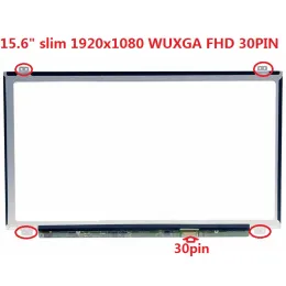 Tela 15.6 "IPS Display LCD LED SCREEN MATRIXA DE LED para ASUS G551JM GL503VM X556U N550 N551 FX50J A550J X510U GL552V LCD Substituição