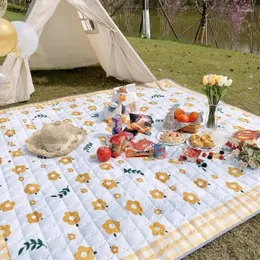 Teppiche im Freien Camping Freizeit wasserdichte Picknickmatten Urlaub