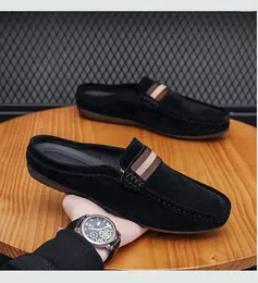 Brand Casual Brand Men 24 verão Lefu Shoe Fashion Business