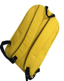 Płótno miejsca plus twarze 3M Backpack Travel Torby Torba SportsACK Schoolbag2357286