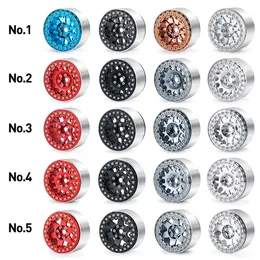 DHgate.com:AXSPEED 4PCS 2.2 Metal Beadlock Wheels Hubs for