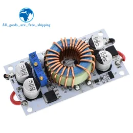 TZT 1pcs DC-DC boost converter Constant Current Mobile Power supply 10A 250W LED Driver Step Up Module