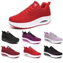 Sneaker originali Scarpe da corsa da corsa da donne da donna Scarpe da allenamento maschile nero Gai grigio viola rosa Bianco 36-462024 VENDITA CALDA GAI