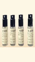 Profumo donna fragranza neutra 5ml4 pezzi set regalo sefumi Bond santal 33 rose 31 noir 29 qualità di lunga durata DE2753262