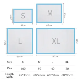 애완 동물 소변 패드 도매 두꺼운 탈취제 개 훈련 오줌 패드 애완 동물 기저귀 일회용 흡수 패드 기저귀 드롭 컨칭