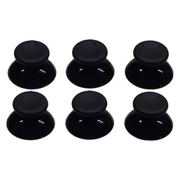 OSTENT 6PCS/SET 3D Joystick Thumb Stick Grip Cap Controller Thumbsticks Deck -Austausch für Microsoft Xbox 360 Controller