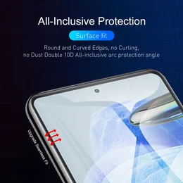 ل Xiaomi Redmi Note 12 Pro Plus 5g 3to1 Matte Hydrogel Film Note12 Pro+ 5G RedMinote12 4G Back HD Screen Glass
