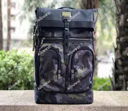 حقيبة الظهر Mens Sport Travel Bag Tumin alpha 3 Series Ballistic Nylon Men039S Snapas Black Business Backpacks Bag6434070