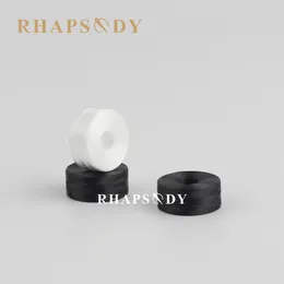 Rhapsody 144pcs/Box High Tenacity Prewound Bobbins Polyester 70d/2 145m lコアブラザーシンガーPfaff刺繍機なし