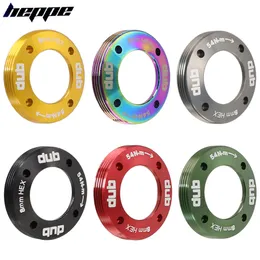 Крышка рукавов на велосипеде Heppe для SRAM NX/GX/FIRCH/XX1/AXS Crank Dub Cap Crankset Vint M18/M30 SRAM Cram Crambel Bolt Kit Cope Cover