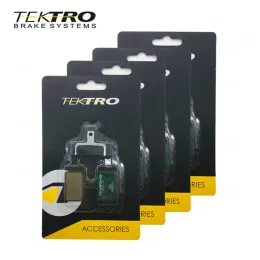 Tektro E10.11 수지 금속 브레이크 패드 MTB 자전거 디스크 브레이크 패드 Shimano MT200 M355 M375 M395 M415 M465 M475 M485 M525 M575