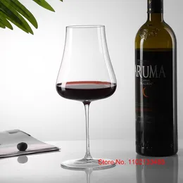 Copa universal de copo de vinícola universal de copo de vinícola universal de vidro de cristal