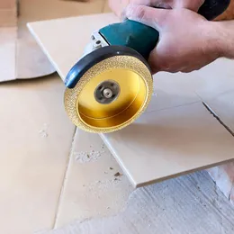 Schleifpolierrad Schleifrad für Keramikfliesenkand