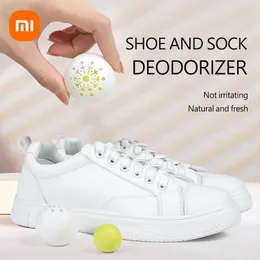 Xiaomi Youpin 6pcs buty dezodoryzator kulki odświeżacza codzienna pielęgnacja pielęgna