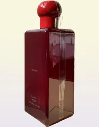 Scarlet 3,4 once 100ml di Colonia intensa spray del famoso marchio profumo Jo London Malong Limited Edition per Women Fragrance1971995
