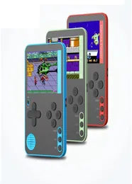24 tum Portable Handheld Game Console Ultra Thin Retro Mini Game Player med 500 Classical Games9408820