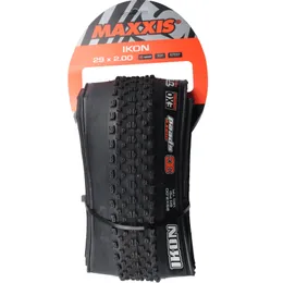 Maxxis Ikon（M319p M319RU）MTB用の自転車折りたたみ式タイヤ26/27.5/29 X 2.2/2.35 EXO/TR/3Cバイクタイヤ