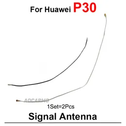 1set dla Huawei P30 Lite P40 P30Pro Mate 10 30 Pro Sygnał Antena Sieć Sieć ELEX CALLE CZĘŚCI