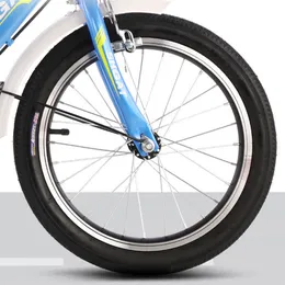 Mountain Folding Bike Zoll Baby Fahrrad Jungen Mädchen Aluminiumlegierung Messer Ring Safe Riemenscheibe Bicicletta Bambino Reitwerkzeuge