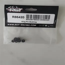 R86420 King PIN جلبة من أجل RGT 136100V3FD 1/10 RC الكهربائية التحكم عن بُعد السيارات على الطرق