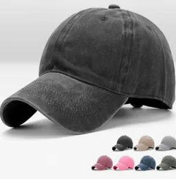 Cappelli da baseball per bambini di moda estate ragazzi ragazze vintage berretto da pallone per bambini cappelli da sole per adulti regolabili A38284574120