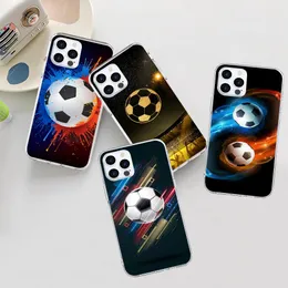 حالة ناعمة لـ Moto G4 Z2 G6 G8 Play E7 E7I Plus Power SJ-31 Football Hot Fans