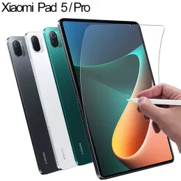 Protectors Rysowanie papieru podobnego do ekranu Ochraniacz dla Xiaomi Pad 5 Pro Akcesoria Mi Pad 5 Matte Soft Glass Tablet Mipad 5 Pro Pad 5 Xiaomi