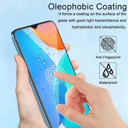 For Honor 90 70 Lite 5G Play 7T Pro 30 40 Plus 6C 6T X7a X8a Magic4 X40i X5 X6 X7 X8 4G Screen Protector Tempered Glass Film